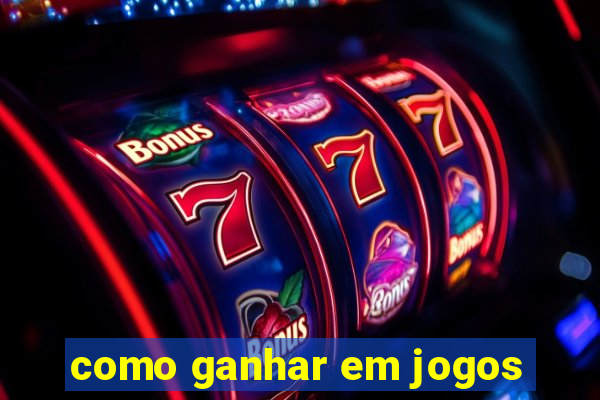 como ganhar em jogos